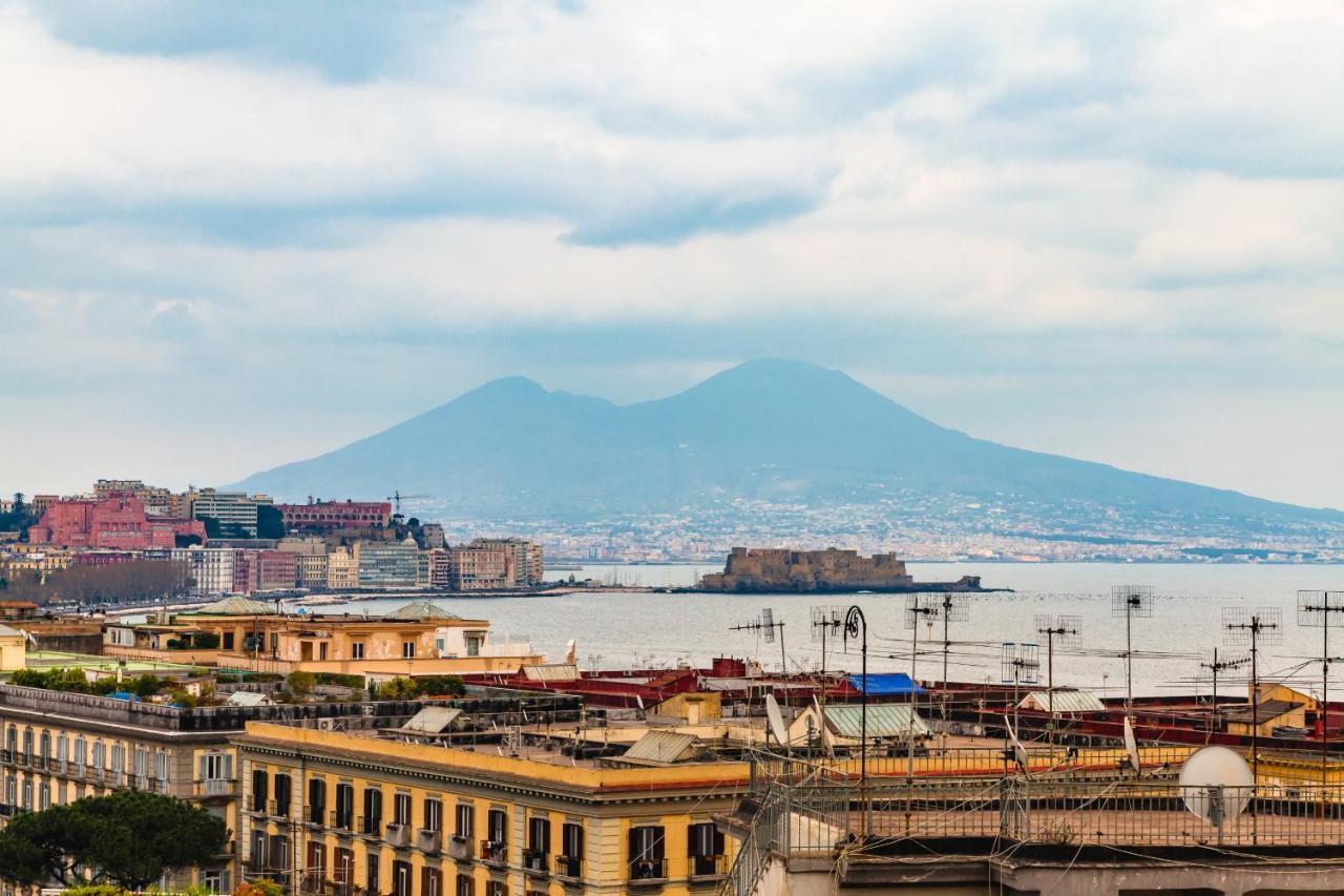 Seaview Apartment In Posillipo By Wonderful Italy Неаполь Екстер'єр фото